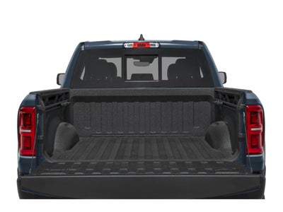 2025 RAM 1500 RHO 4x4 Crew Cab 5'7" Box