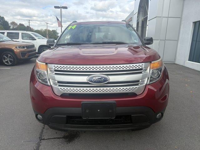 2014 Ford Explorer 4WD 4dr XLT