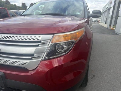 2014 Ford Explorer 4WD 4dr XLT