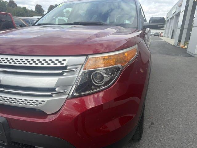 2014 Ford Explorer 4WD 4dr XLT