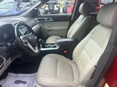 2014 Ford Explorer 4WD 4dr XLT