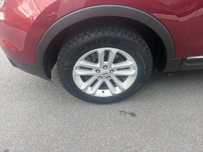 2014 Ford Explorer 4WD 4dr XLT