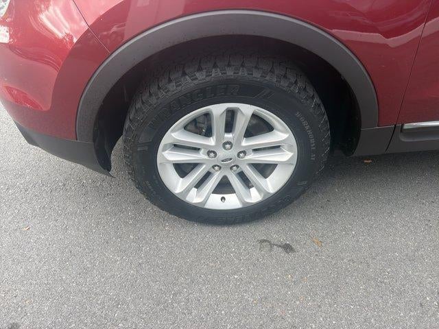 2014 Ford Explorer 4WD 4dr XLT