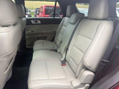 2014 Ford Explorer 4WD 4dr XLT