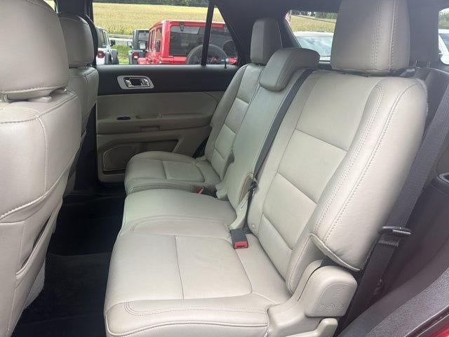 2014 Ford Explorer 4WD 4dr XLT