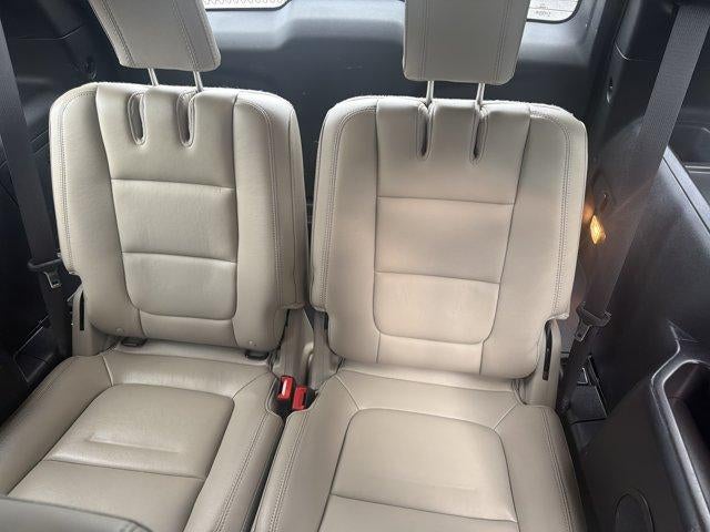 2014 Ford Explorer 4WD 4dr XLT