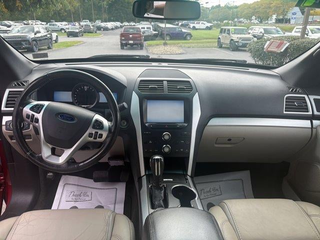 2014 Ford Explorer 4WD 4dr XLT