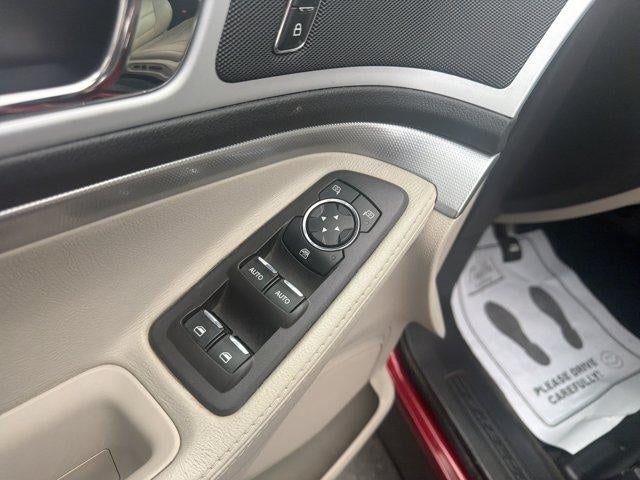 2014 Ford Explorer 4WD 4dr XLT