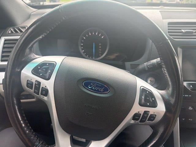 2014 Ford Explorer 4WD 4dr XLT