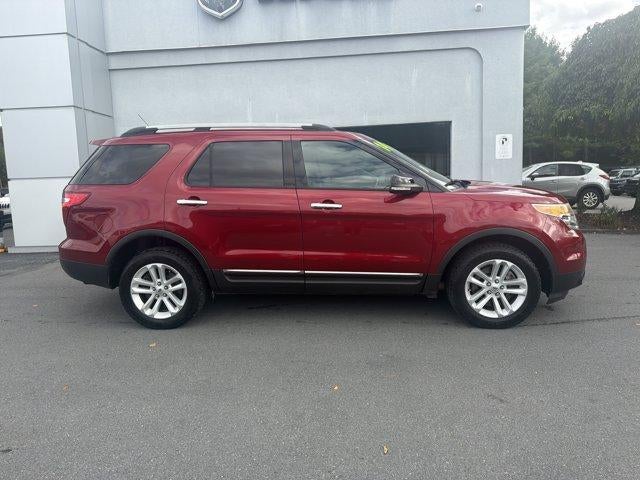 2014 Ford Explorer 4WD 4dr XLT
