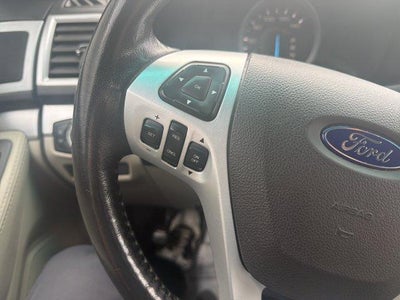 2014 Ford Explorer 4WD 4dr XLT