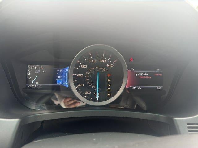 2014 Ford Explorer 4WD 4dr XLT