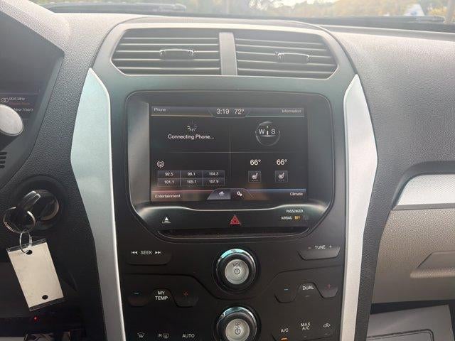 2014 Ford Explorer 4WD 4dr XLT