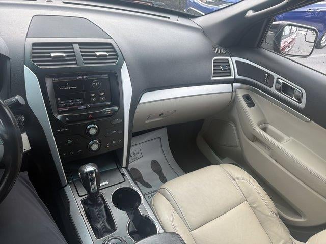 2014 Ford Explorer 4WD 4dr XLT