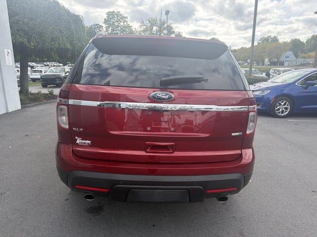 2014 Ford Explorer 4WD 4dr XLT