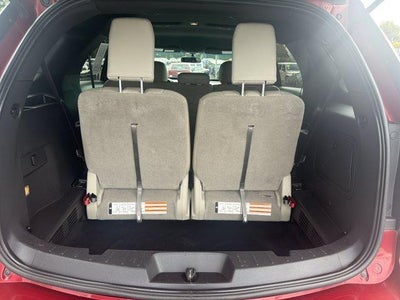2014 Ford Explorer 4WD 4dr XLT