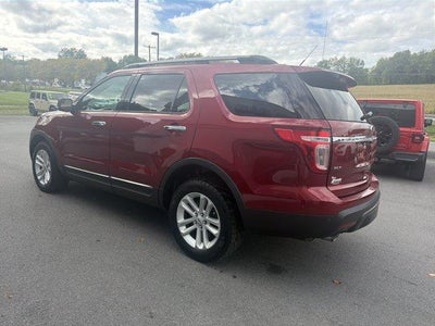 2014 Ford Explorer 4WD 4dr XLT