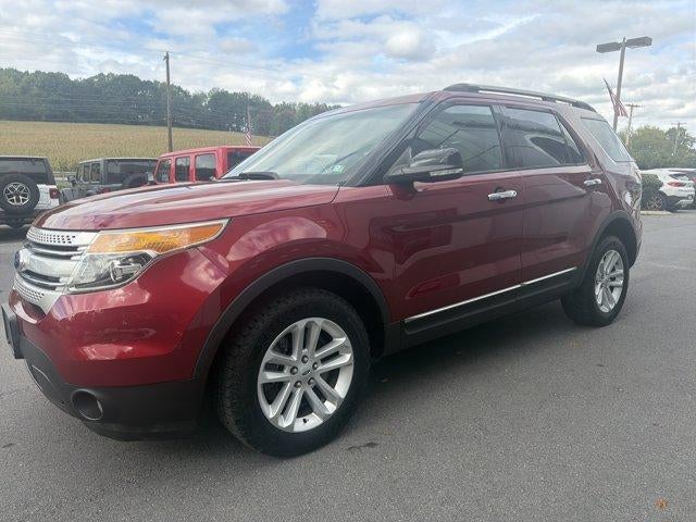 2014 Ford Explorer 4WD 4dr XLT