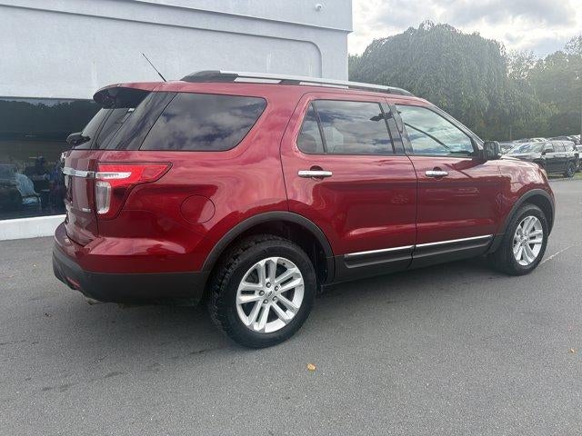 2014 Ford Explorer 4WD 4dr XLT