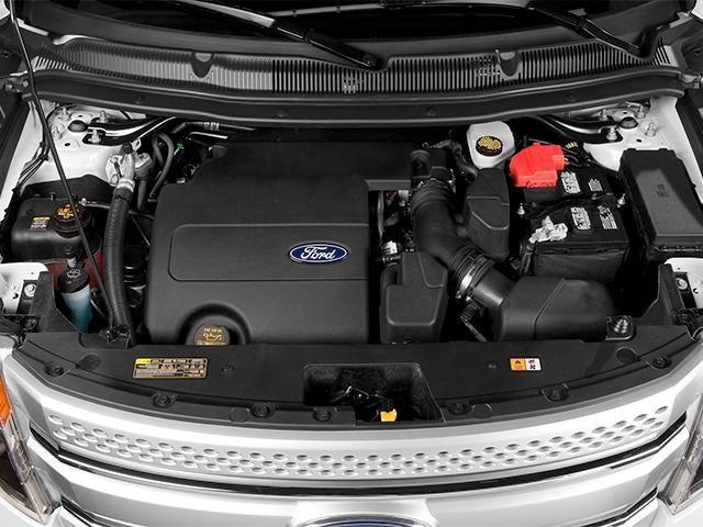 2014 Ford Explorer 4WD 4dr XLT