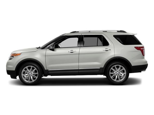 2014 Ford Explorer 4WD 4dr XLT