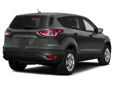 2015 Ford Escape 4WD 4dr Titanium