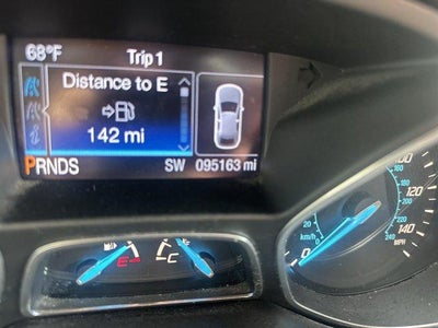 2016 Ford Escape 4WD 4dr Titanium