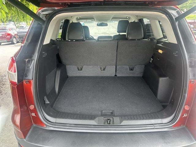 2016 Ford Escape 4WD 4dr Titanium