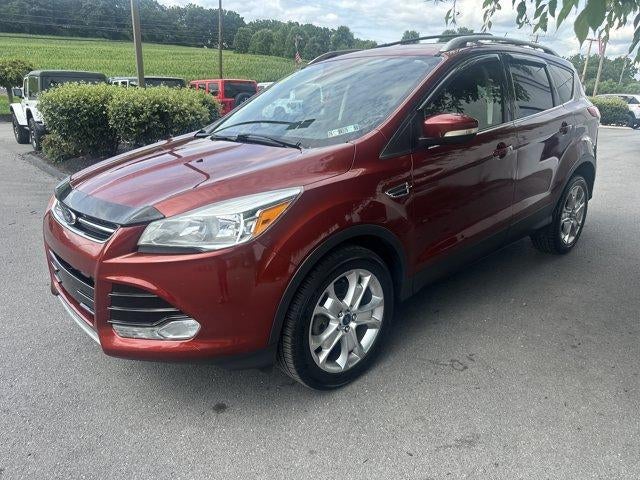 2016 Ford Escape 4WD 4dr Titanium