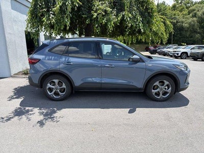 2025 Ford Escape ST-Line Select AWD
