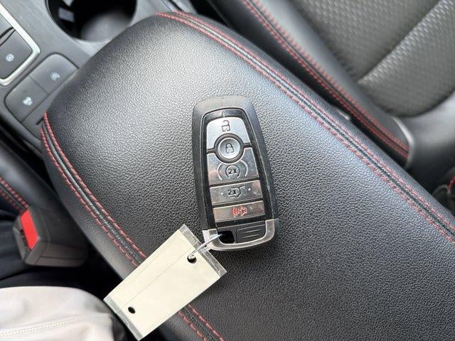2025 Ford Escape ST-Line Select AWD