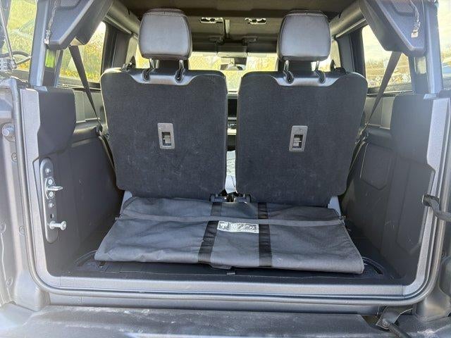 2024 Ford Bronco Big Bend 2 Door 4x4