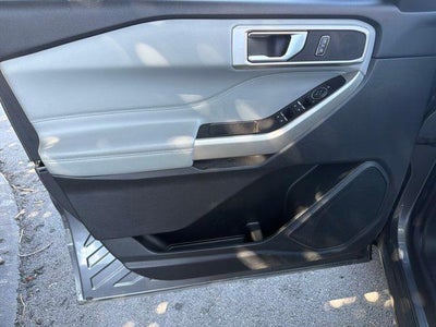 2021 Ford Explorer XLT 4WD