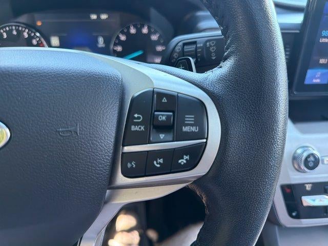 2021 Ford Explorer XLT 4WD