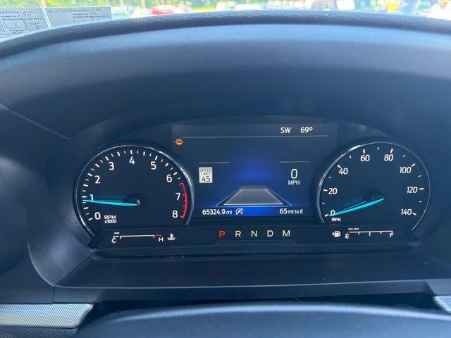 2021 Ford Explorer XLT 4WD