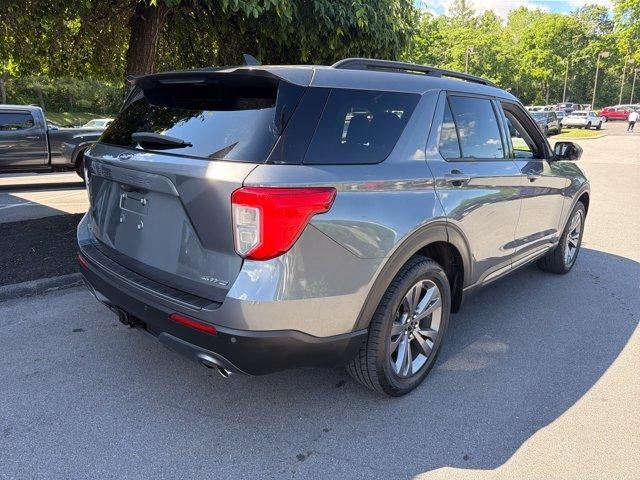 2021 Ford Explorer XLT 4WD