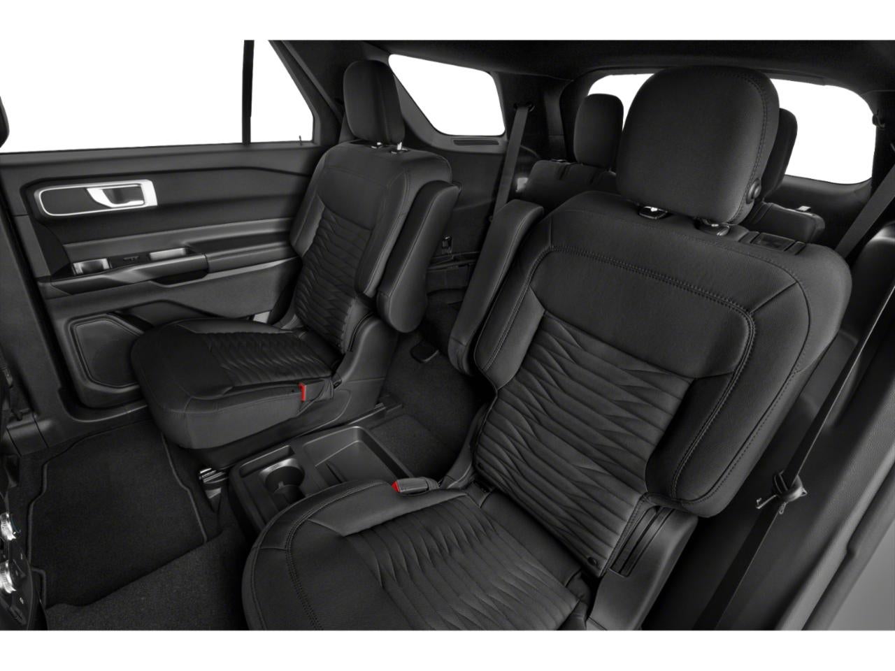 2021 Ford Explorer XLT 4WD