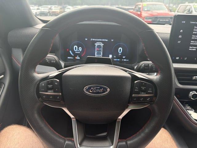 2025 Ford Explorer ST-Line 4WD
