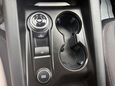 2025 Ford Explorer ST-Line 4WD