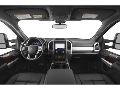 2020 Ford Super Duty F-250 SRW LARIAT 4WD Crew Cab 6.75' Box