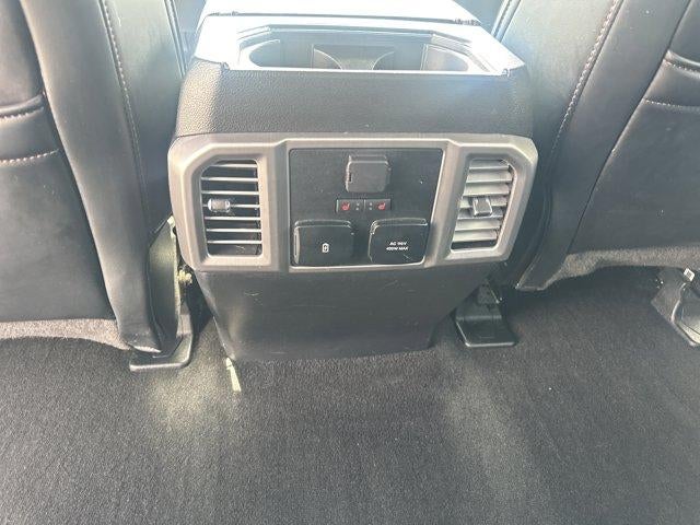 2019 Ford F-150 Platinum 4WD SuperCrew 5.5' Box