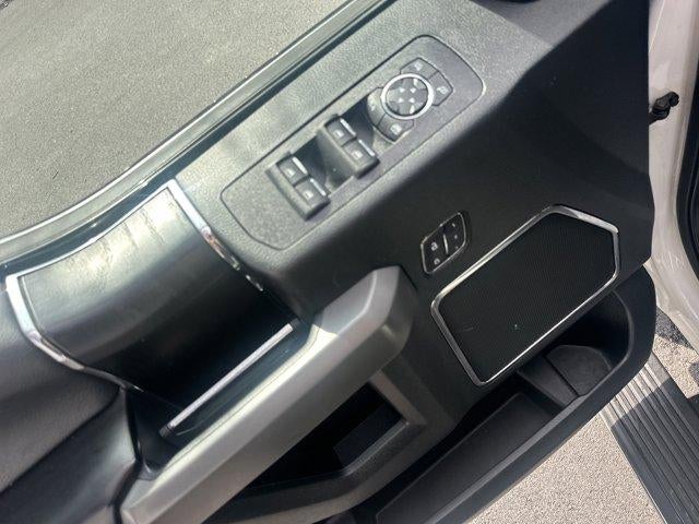 2019 Ford F-150 Platinum 4WD SuperCrew 5.5' Box