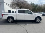 2019 Ford F-150 Platinum 4WD SuperCrew 5.5' Box
