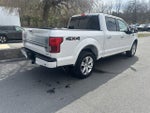 2019 Ford F-150 Platinum 4WD SuperCrew 5.5' Box