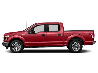 2015 Ford F-150 4WD SuperCrew 5-1/2 Ft Box XLT