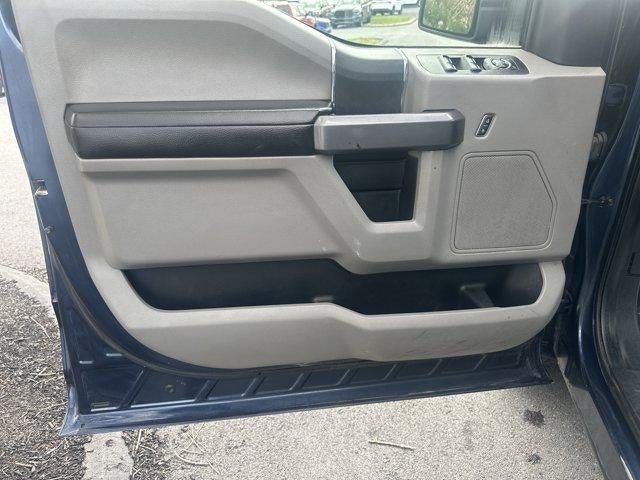 2015 Ford F-150 4WD SuperCrew 5-1/2 Ft Box XLT