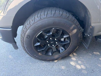 2025 Ford F-150 STX 4WD SuperCrew 5.5' Box