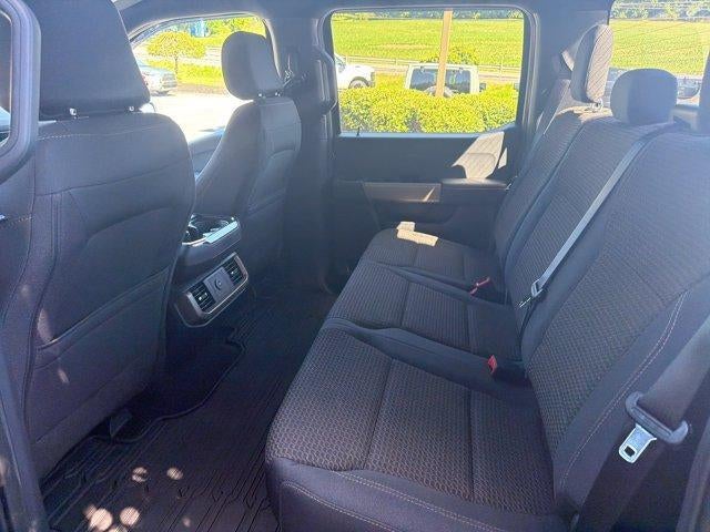 2025 Ford F-150 STX 4WD SuperCrew 5.5' Box
