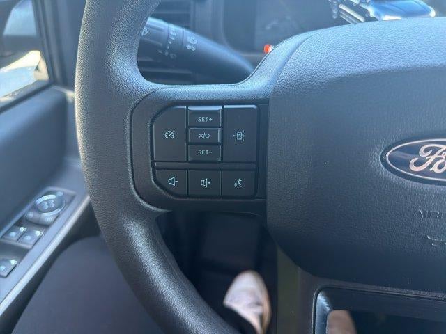 2025 Ford F-150 STX 4WD SuperCrew 5.5' Box