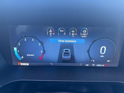 2025 Ford F-150 STX 4WD SuperCrew 5.5' Box
